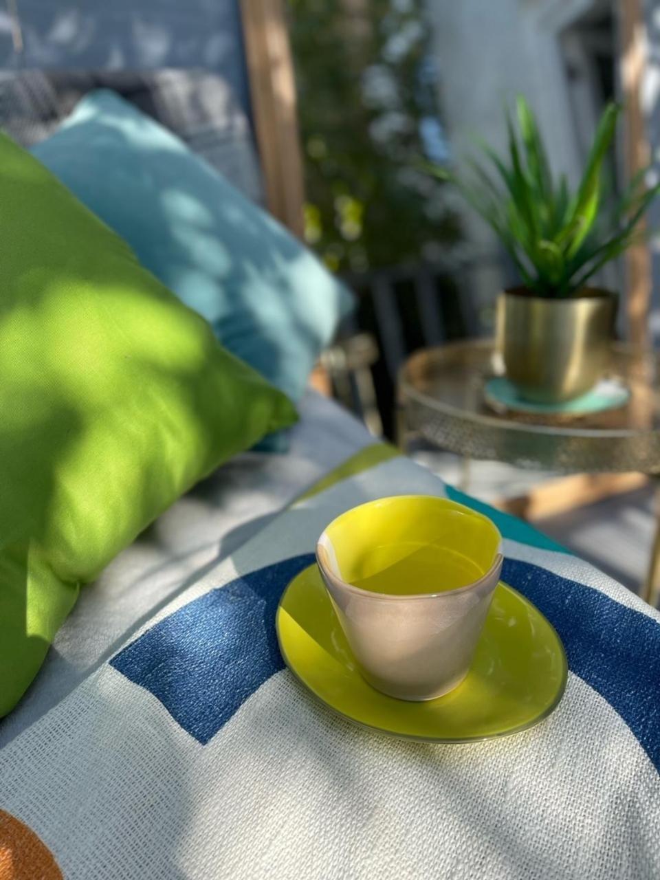 Апартаменты Town Centre Garden Retreat Челтенхам Экстерьер фото